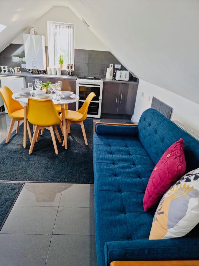 Cosy 3 Bed Apartment Near Birmingham Airport & Nec Perfect For Groups & Contractors! Eksteriør billede